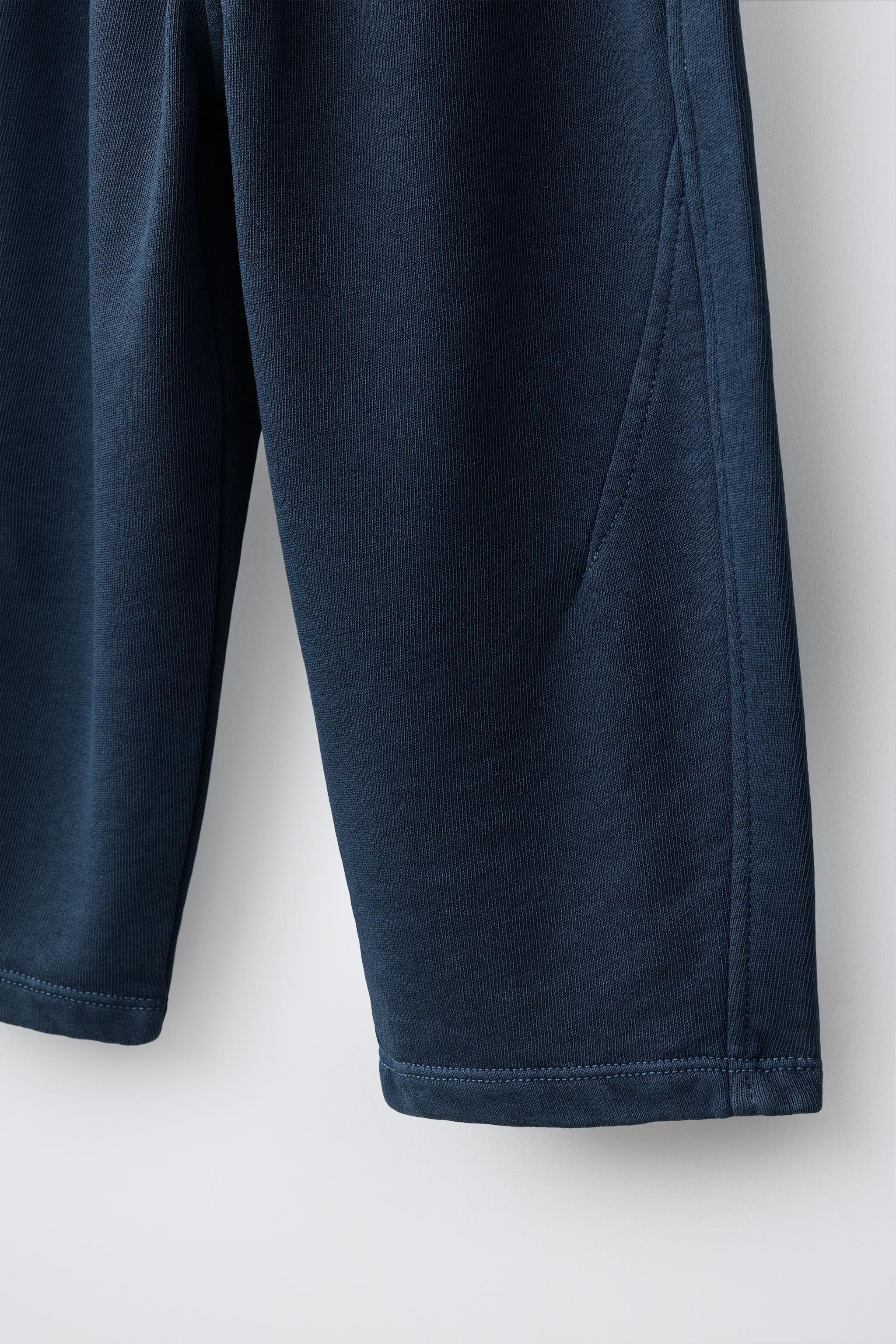 PANTALON BARREL UNI